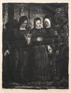 Novisiaatti tekijältä George Bellows