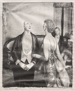 tekijältä George Bellows