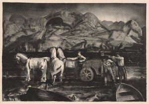  tekijältä George Bellows