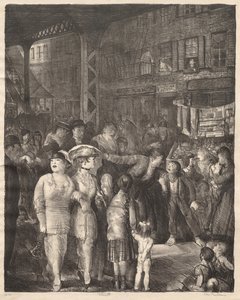  tekijältä George Bellows