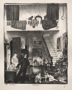  tekijältä George Bellows
