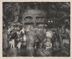  tekijältä George Bellows