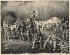  tekijältä George Bellows