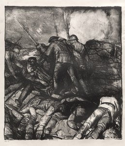  tekijältä George Bellows