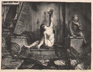  tekijältä George Bellows
