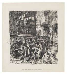  tekijältä George Bellows