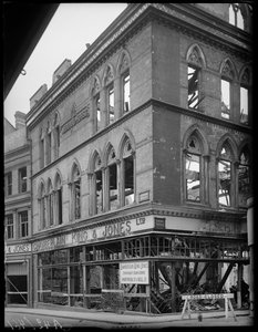 Midland House, 30 Union Street, Ladywood, Birmingham, 1941.