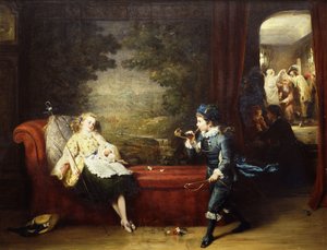 Pikku Bo Peep, 1875