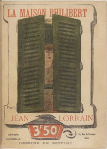 Georges Alfred Bottini - La Maison Philibert (Jean Lorrain) (Jean Lorrain) tekijältä George Bottini