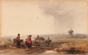 Gypsy Camp, Hollanti