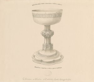 Teddesley Park - Malja: kynäpiirros, nd [?1800-luvulla] (piirustus)
