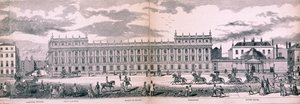 Lontoon panoraama, 1849