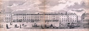 Panorama de Londres, 1849 finlandès