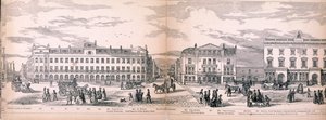 Lontoon panoraama, 1849
