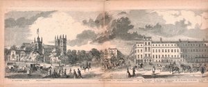 Lontoon panoraama, 1849