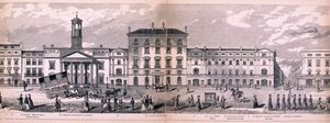 Lontoon panoraama, 1849