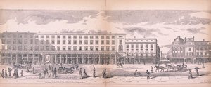 Lontoon panoraama, 1849