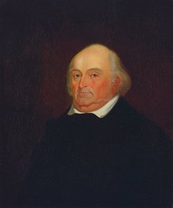 Kapteeni William Johnston (1776-1850) tekijältä George Caleb Bingham