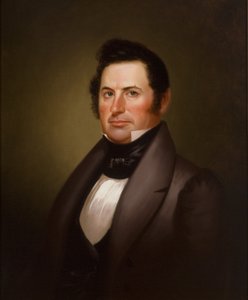Kenraali Richard Gentry tekijältä George Caleb Bingham