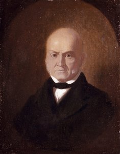 John Quincy Adams tekijältä George Caleb Bingham