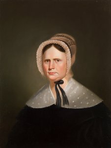 Rouva Henry Lewis (Elizabeth Morton Woodson) tekijältä George Caleb Bingham