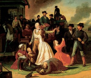 Käsky nro 11 tekijältä George Caleb Bingham