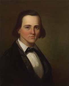 Opiskelija (Dr. Oscar Fitzland Potter) tekijältä George Caleb Bingham