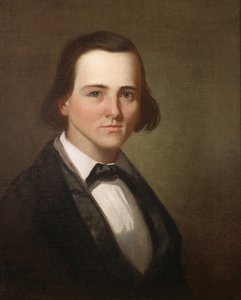 Opiskelija (tohtori Oscar Fitzland Potter) tekijältä George Caleb Bingham