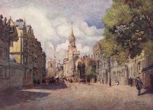 Oxford: Korkea