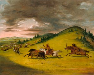 Taistelu Sioux