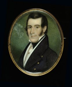 Kapteeni Henry P. Fleischman tekijältä George Catlin