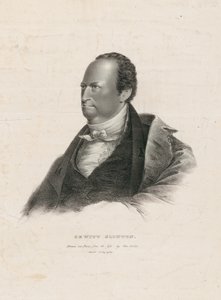 DeWitt Clinton tekijältä George Catlin