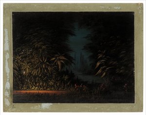 Ignis Fatuus - Zurumati, 18541869. tekijältä George Catlin