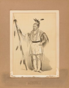 Joc-o-sot--nro. 26 tekijältä George Catlin