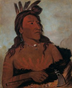 Mah-tó-che-ga, Pikku Karhu, Hunkpapa-urheilija.