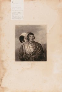 Osceola tekijältä George Catlin