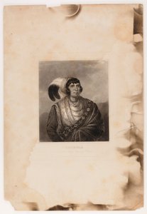 Osceola tekijältä George Catlin