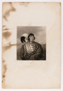 Osceola tekijältä George Catlin