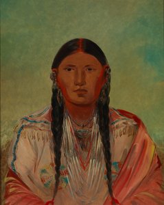 Ru-ton-wee-me, Kyyhkynen siivellä tekijältä George Catlin