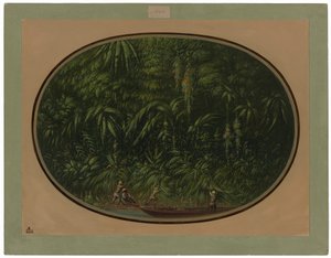 Trombetasin ranta tekijältä George Catlin