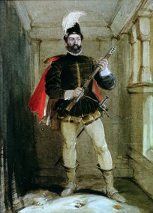 Hamilton of Bothwellhaugh ampuu Regent Murrayta Linlithgow