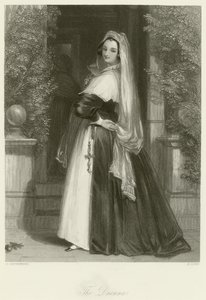 Duenna tekijältä George Cattermole