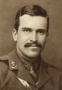 Donald Hankey (1884-1916), englantilainen sotilas ja kirjailija