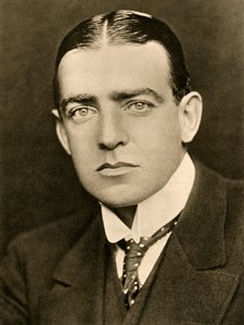 E. H. Shackletonin muotokuva, 1905, 1909