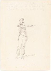 Amiraali Sir Edward Pellew tekijältä George Chinnery
