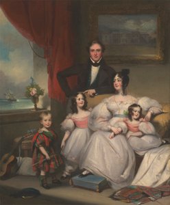 Uma Família Inglesa em Macaofinlandês