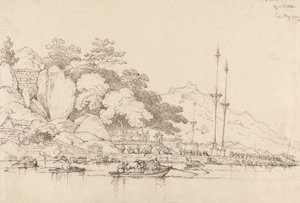 Suomalainen tekijältä George Chinnery