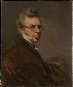 Omakuva tekijältä George Chinnery