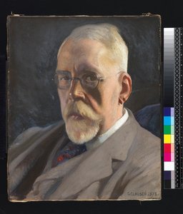 Henry Festing Jones tekijältä George Clausen