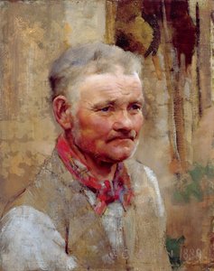 Millerin mies tekijältä George Clausen